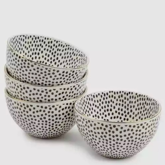 Thyme & Table Snack Bowls Set of 4 - Picture 3 of 7